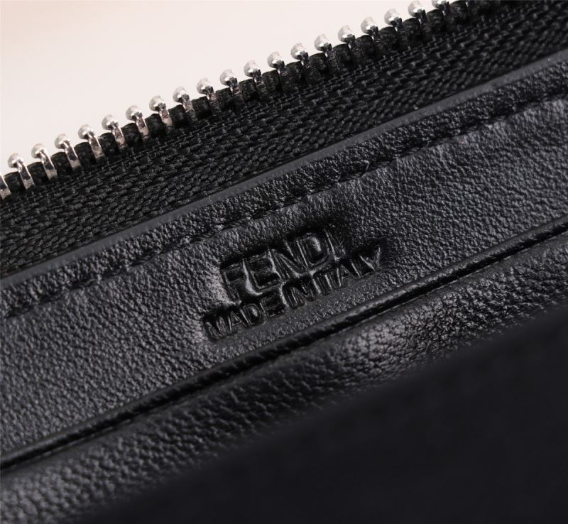 Fendi Wallets